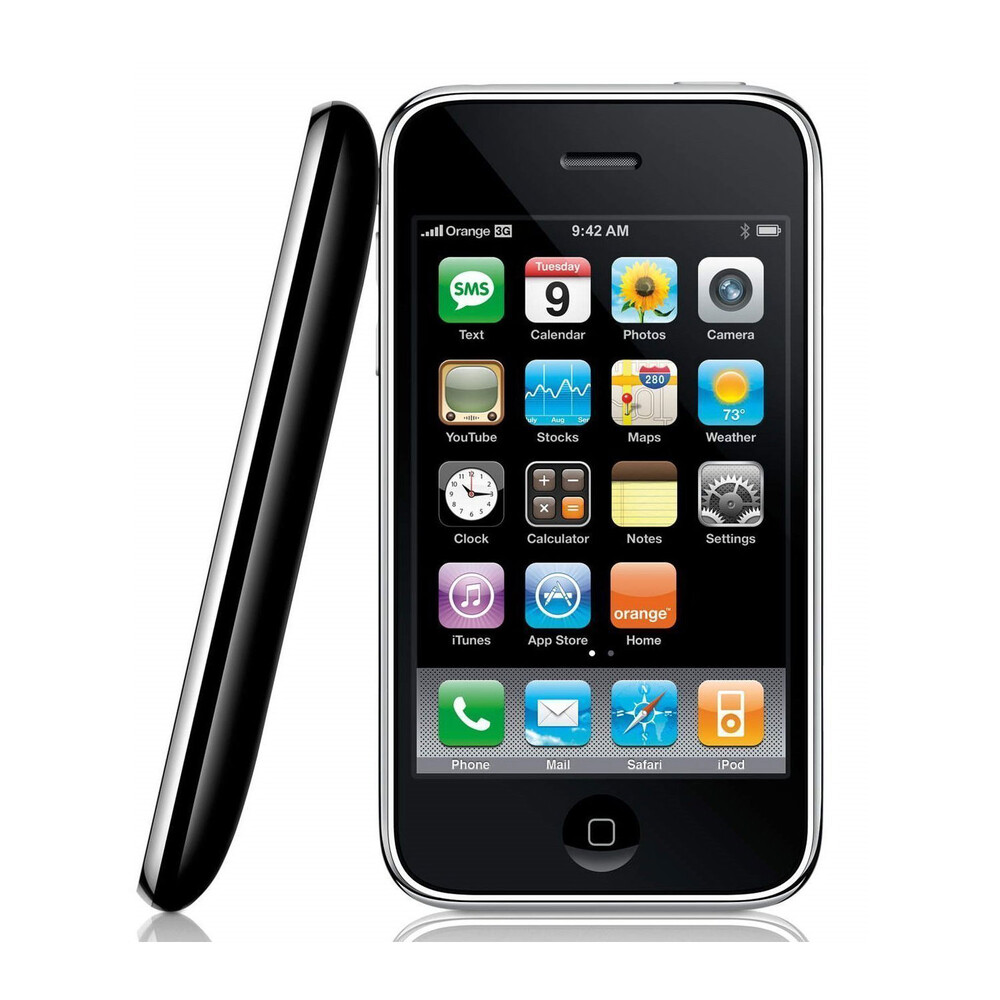 いいスタイル iPhone 3GS BLACK 16GB ジャンク
