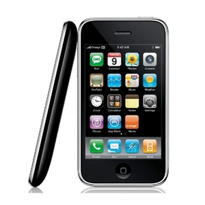 Apple iPhone 3GS 16GB Black Neverlock Refurbished - Фото 6