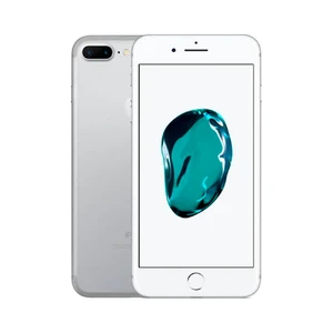 б/в iPhone 7 Plus 128GB Silver (MN4P2), відмінний стан MN4P2 - Фото 1