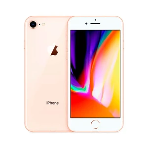 б/в iPhone 8 64GB Gold (MQ6M2), відмінний стан MQ6M2 - Фото 1