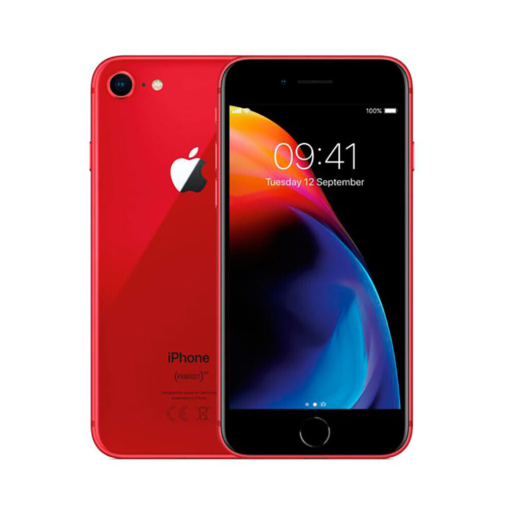 б/у iPhone 8 64GB (PRODUCT)RED (MRRK2)