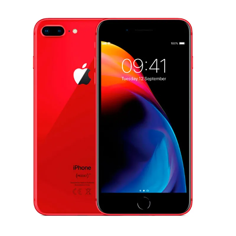 Apple iPhone 8 Plus 256Gb (PRODUCT) RED (MRT82) Купити в Києві