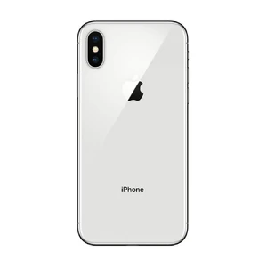б/в iPhone X 64GB Silver (MQAD2), відмінний стан - Фото 2