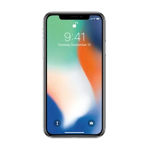 Apple iPhone Х 64Gb Silver (MQAD2) - Фото 3