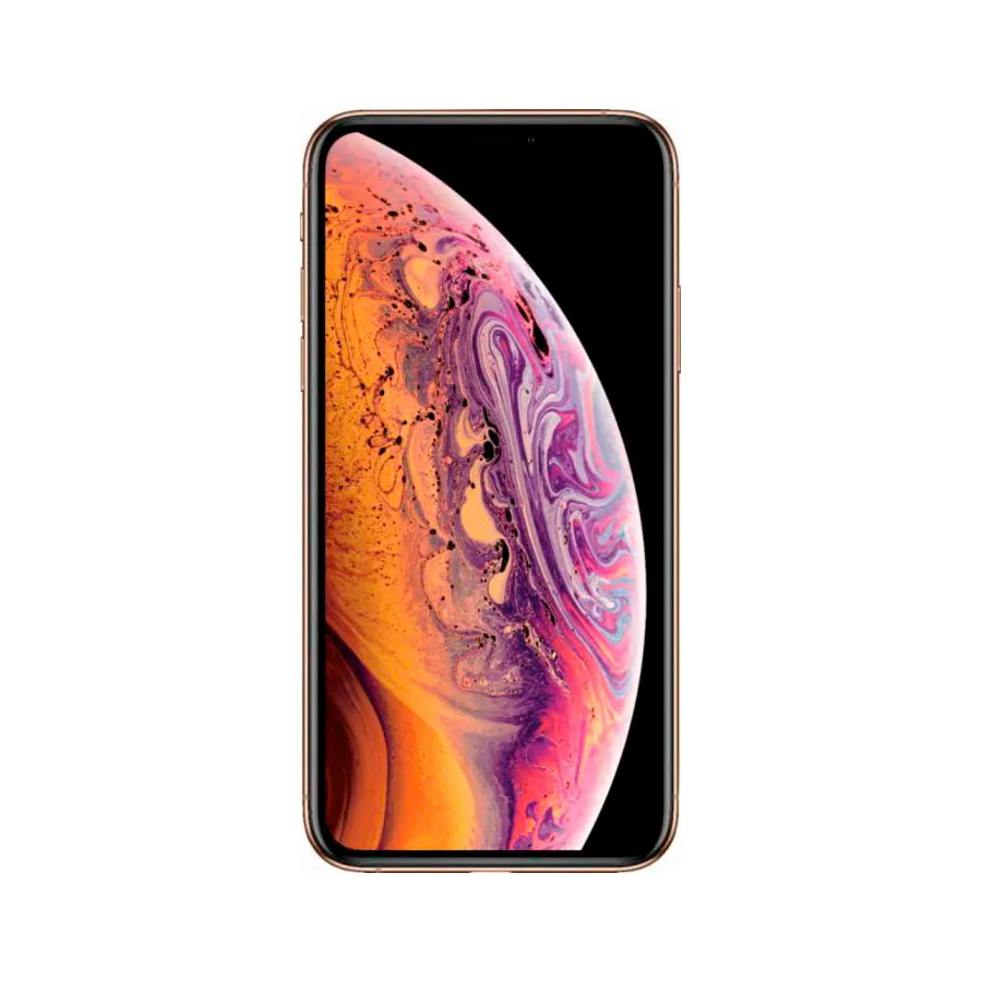 Купить Apple iPhone Xs Max 512Gb (Gold ) Dual Sim по цене 31 539