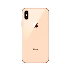 Apple iPhone ХS Max Dual Sim 512Gb Gold (MT792) - Фото 3