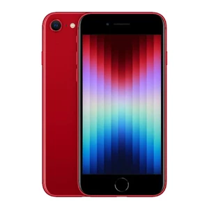 Apple iPhone SE 3 (2022) 128GB (PRODUCT)RED (MMXA3, MMXL3) MMXA3, MMXL3 - Фото 1