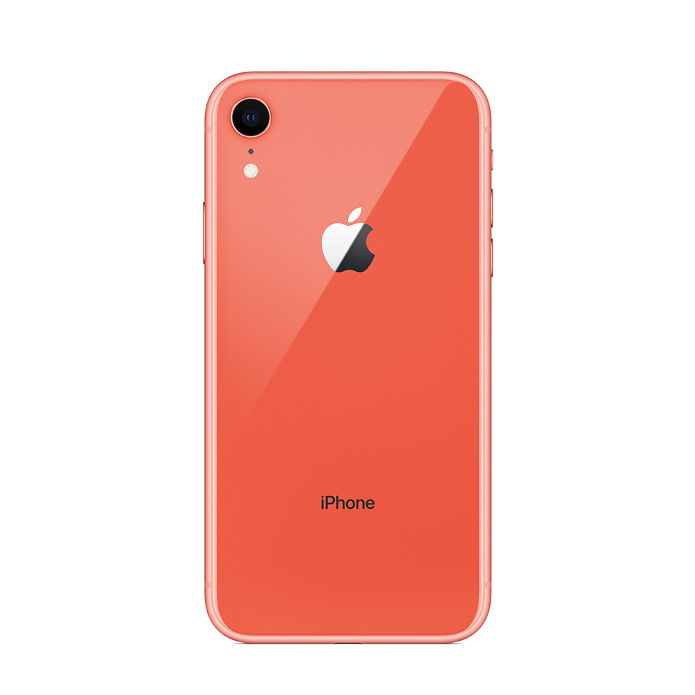 Apple Iphone Xr Gb Coral