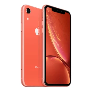 б/у iPhone XR 64GB Coral (MH6R3) MH6R3 - Фото 1