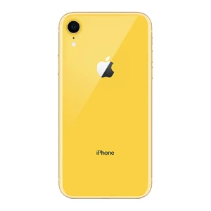 б/у iPhone XR 64GB Yellow (MH6Q3) - Фото 2