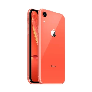 Apple iPhone XR Dual Sim 128Gb Coral (MT1F2) MT1F2 - Фото 1