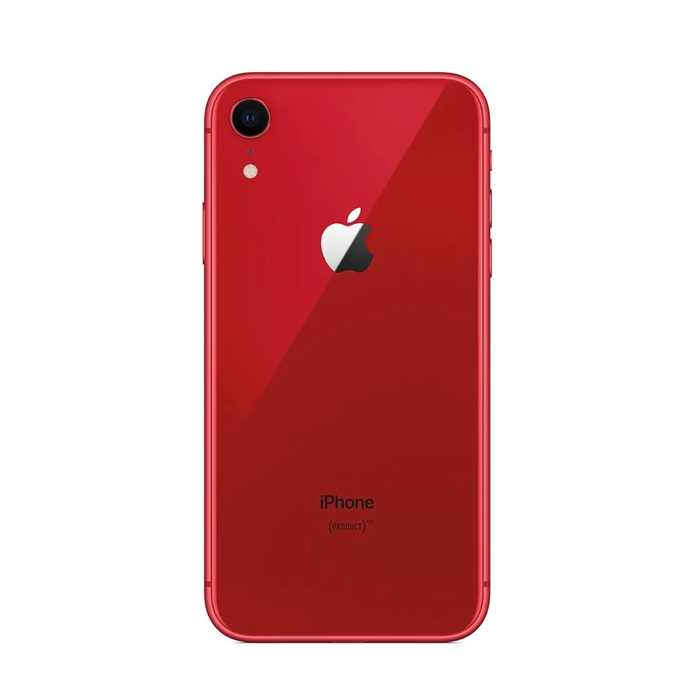 Apple iPhone XR Dual Sim 256Gb (PRODUCT) RED (MT1L2) Купити в