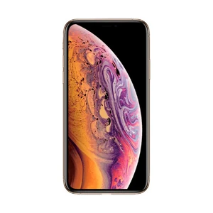 Apple iPhone ХS Max Dual Sim 256Gb Gold (MT762) - Фото 4