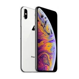 Apple iPhone XS Max Dual Sim 256Gb Silver (MT752) - Фото 2