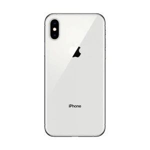 Apple iPhone XS Max Dual Sim 256Gb Silver (MT752) - Фото 4