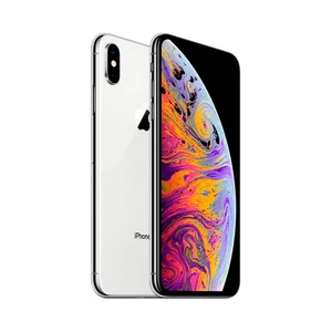 Apple iPhone ХS Max Dual Sim 512Gb Silver (MT782) - Фото 2