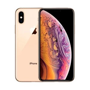 Apple iPhone XS Max Dual Sim 64Gb Gold (MT732) MT732 - Фото 1