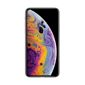 Apple iPhone XS Max Dual Sim 64Gb Silver (MT722) - Фото 3