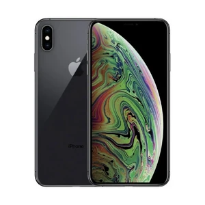 Apple iPhone ХS Max Dual Sim 64Gb Space Gray (MT712) MT712 - Фото 1