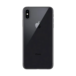 Apple iPhone ХS Max Dual Sim 64Gb Space Gray (MT712) - Фото 4