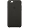 Кожаный чехол Apple Leather Case Black (MGR62) для iPhone 6/6s - Фото 2
