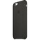 Кожаный чехол Apple Leather Case Black (MGR62) для iPhone 6/6s MGR62 - Фото 1