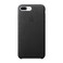 Шкіряний чохол Apple Leather Case Black (MMYJ2) для iPhone 7 Plus | 8 Plus MMYJ2 - Фото 1