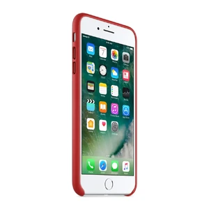 Шкіряний чохол Apple Leather Case (PRODUCT) RED (MMYK2) для iPhone 7 Plus | 8 Plus - Фото 7