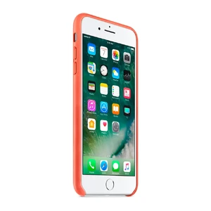 Шкіряний чохол Apple Leather Case Geranium (MQ5H2) для iPhone 7 Plus | 8 Plus - Фото 8