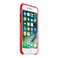 Кожаный чехол Apple Leather Case (PRODUCT) RED (MMY62) для iPhone SE 3 | SE 2 | 8 | 7 - Фото 7
