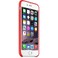 Кожаный чехол Apple Leather Case (PRODUCT) Red (MGR82) для iPhone 6 | 6s - Фото 5