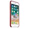 Кожаный чехол Apple Leather Case (PRODUCT) RED (MQHN2) для iPhone 8 Plus | 7 Plus - Фото 5