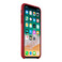 Кожаный чехол Apple Leather Case (PRODUCT) RED (MQTE2) для iPhone X - Фото 4