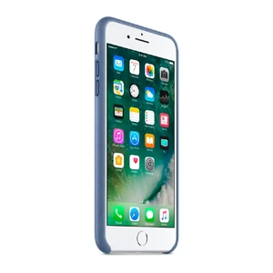 Кожаный чехол Apple Leather Case Sapphire (MPTF2) для iPhone 7 Plus | 8 Plus - Фото 8