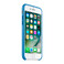 Шкіряний чохол Apple Leather Case Sea Blue (MMY42) для iPhone SE 3 | SE 2 | 8 | 7 - Фото 7