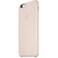 Кожаный чехол Apple Leather Case Soft Pink для iPhone 6/6s MGR52 - Фото 1