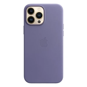 Шкіряний чохол Apple Leather Case with MagSafe Wisteria (MM1P3) для iPhone 13 Pro Max - Фото 2
