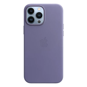 Шкіряний чохол Apple Leather Case with MagSafe Wisteria (MM1P3) для iPhone 13 Pro Max - Фото 3