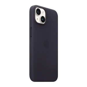 Шкіряний чохол Apple Leather Case with MagSafe Ink для iPhone 14 | 13 (MPP63) - Фото 2