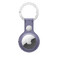 Кожаный брелок с кольцом Apple Leather Key Ring Wisteria (MMFC3) для AirTag MMFC3 - Фото 1