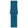 Ремешок Apple  Leather Loop Cape Cod Blue Large (MTHA2) для Apple Watch Ultra 49mm | 45mm | 44mm | 42mm - Фото 2