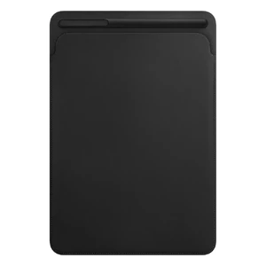 Кожаный чехол-карман Apple Leather Sleeve Black (MPU62) для iPad Air 3 (2019) |  Pro 10.5" MPU62 - Фото 1