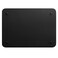 Кожаный чехол Apple Leather Sleeve Black (MTEG1) для MacBook 12" - Фото 2