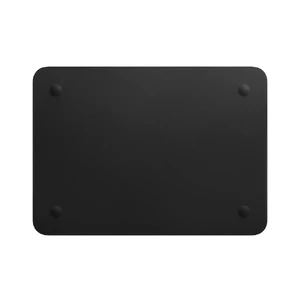 Кожаный чехол Apple Leather Sleeve Black (MTEH2) для MacBook Pro 13" | Air 13" - Фото 2