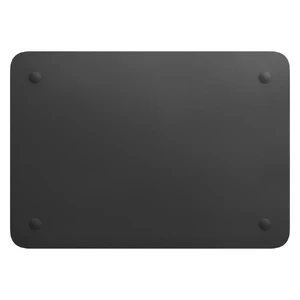 Шкіряний чохол Apple Leather Sleeve Black (MWVA2) для MacBook Pro 16" - Фото 3