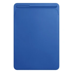 Шкіряний чохол-кишеня Apple Leather Sleeve Electric Blue (MRFL2) для iPad Air 3 (2019) | Pro 10.5" MRFL2 - Фото 1
