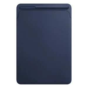 Шкіряний чохол-кишеня Apple Leather Sleeve Midnight Blue (MPU22) для iPad Air 3 (2019) | Pro 10.5" MPU22 - Фото 1