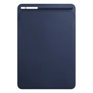 Шкіряний чохол-кишеня Apple Leather Sleeve Midnight Blue (MPU22) для iPad Air 3 (2019) | Pro 10.5" - Фото 2