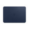 Кожаный чехол Apple Leather Sleeve Midnight Blue (MRQL2) для MacBook Pro 13" | Air 13" MRQL2 - Фото 1