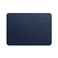 Кожаный чехол Apple Leather Sleeve Midnight Blue (MRQL2) для MacBook Pro 13" | Air 13" - Фото 2